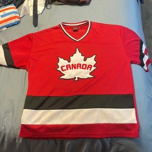 Canada Hockey Jersey